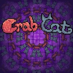 CC Left The Group Chat - Crab Cat (Video Game, Lofi, Synthwave)