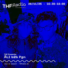 THF Presents 2025 [Guest Shows]