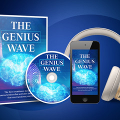 THE GENIUS WAVE REVIEWS - ((🔥I TRIED 30 DAYS🔥)) The Genius Wave Audio CD Program Review - Elyon Herondale