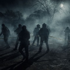 Ghosts in the Faultline