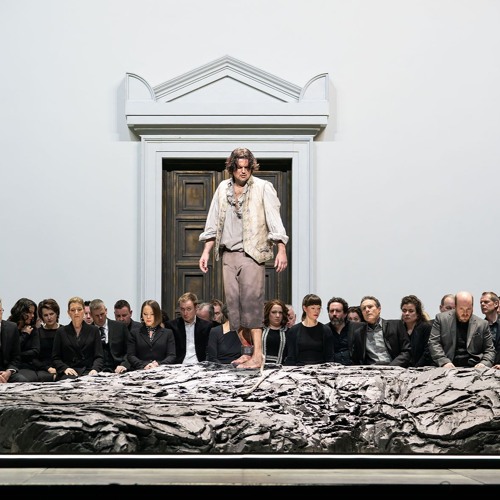 Stream The Royal Ballet and Opera Listen to Audio Descriptions for The Royal Opera