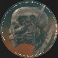 Krachkonvolut - Avoid The Unconscious [Cut] Dreizehn Schallplatten