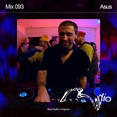 Bean Radio x Pegasus Mix 093: Asus