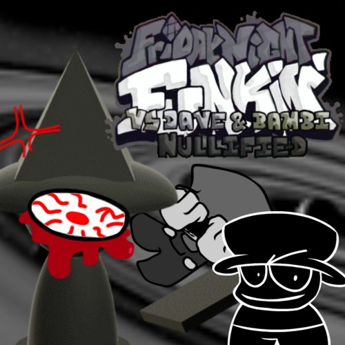 fnf vs dave and bambi nullified V1 OST