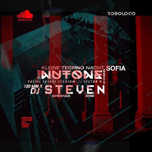 DJ Steven a.k.a. Stevo Kurt recorded live at NuTone - Nov, 2024