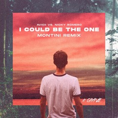 Avicii Vs Nicky Romero - I Could Be The One (Montini Remix)