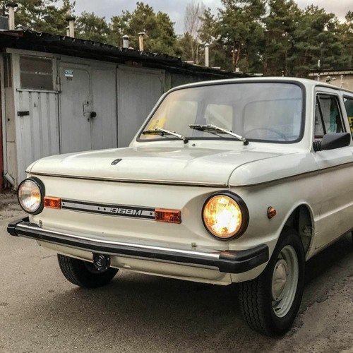 запорожец 30