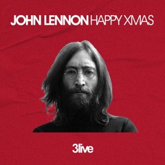 John Lennon - Happy Xmas (3live Remix)