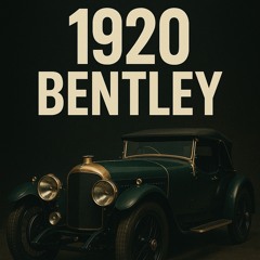 1920 Bentley