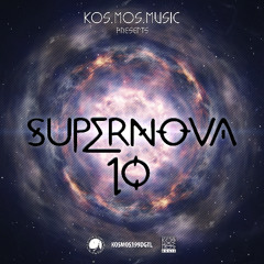 KOSMOS199DGTL V/A "Supernova LP Volume Ten" (preview)