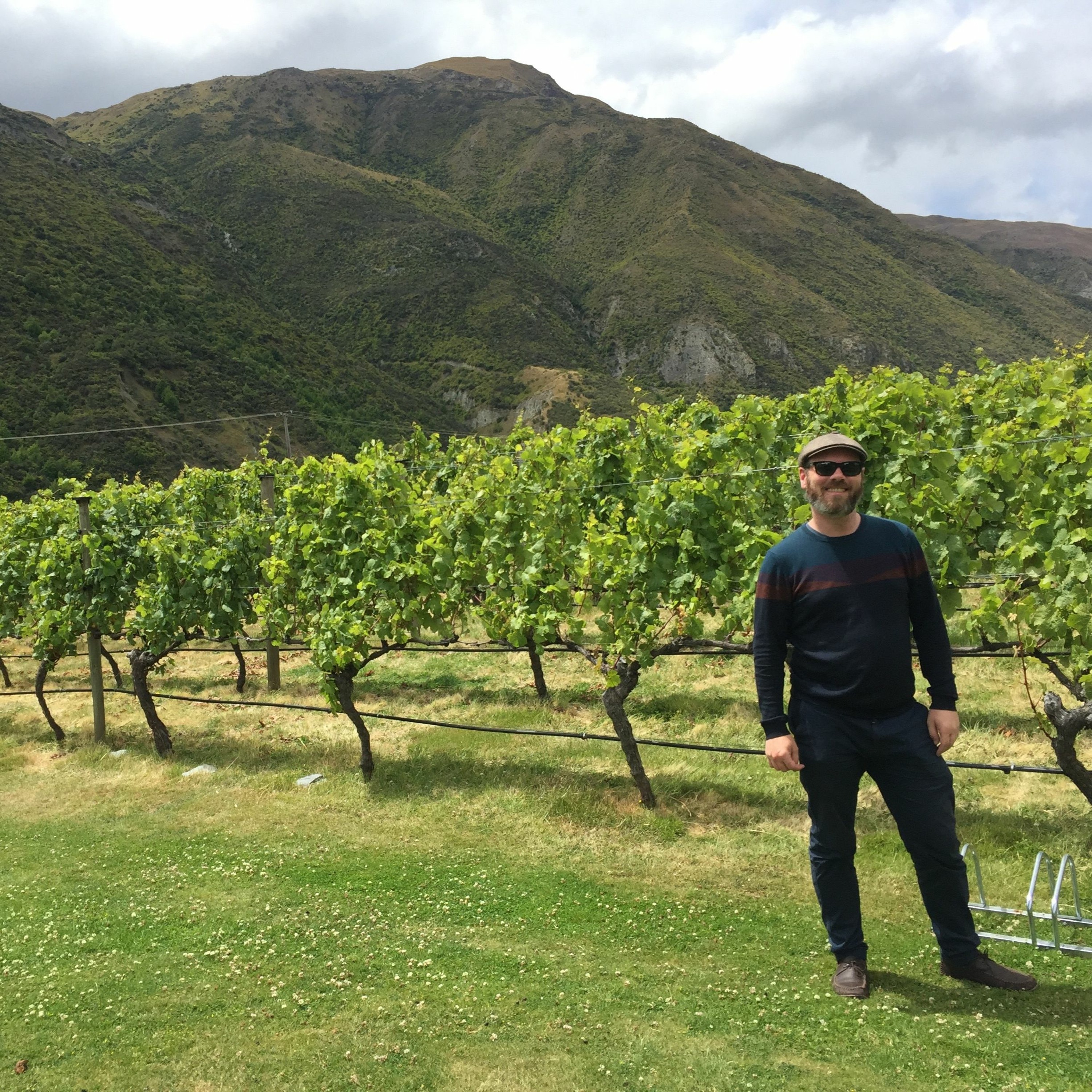 Interview with Bruce Taylor of Kono in Marlborough