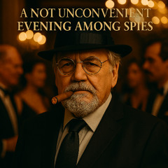 A NOT UNCONVENIANT EVENING AMONG SPIES