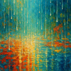 Summer Rain