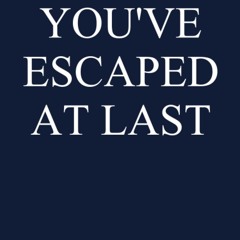 pdf you've escaped at last: 6' x 9' lined notebook journal (funny coworker
