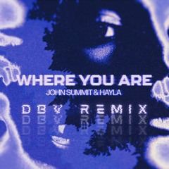 Where You Are - John Summit & Hayla (DBV Remix)