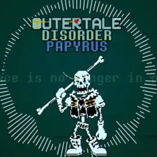 Outertale: Disorder - Phase 1: Interstellar Collision (Outertale Disbelief)