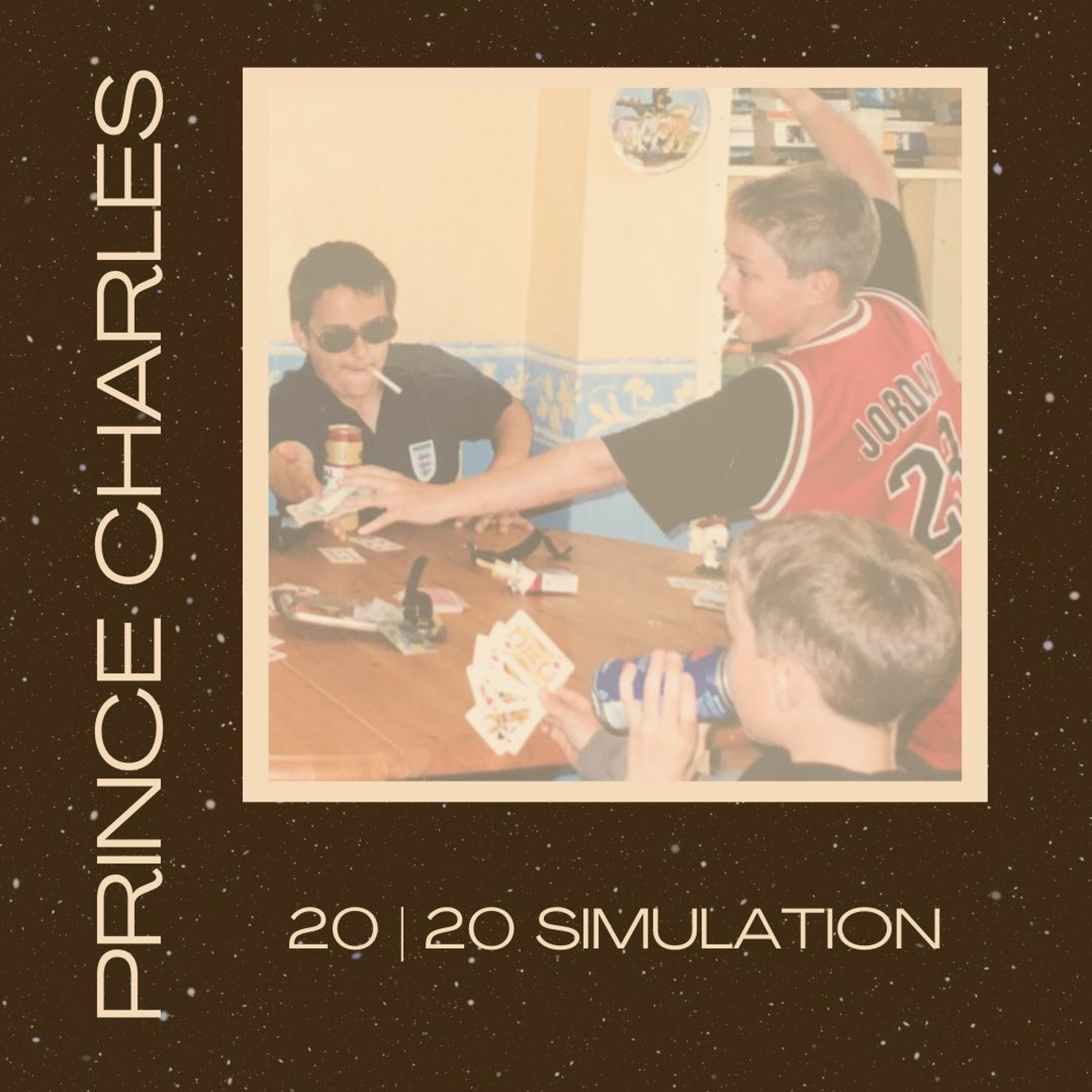 20 | 20 Simulation episode artwork