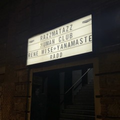 Warm Up Set @ Human Club | Razzmatazz - 06.09.2025