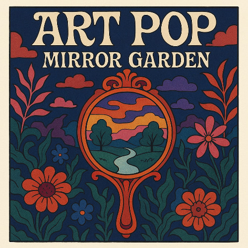 Art Pop – Mirror Garden 2 artworks j8jqn0kjC9XMaFxy CQOUTA