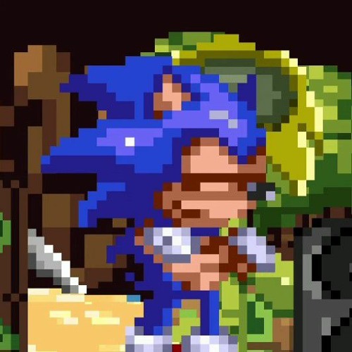 ONE LAST FUNK - Sonic.EXE One Last Round on Make a GIF