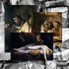 Crying With The Demons By My Side (ft. JDR)