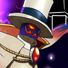 What if AI made a Count Bleck song? (Super Paper Mario)