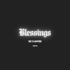 93 x AHyes - BLESSED