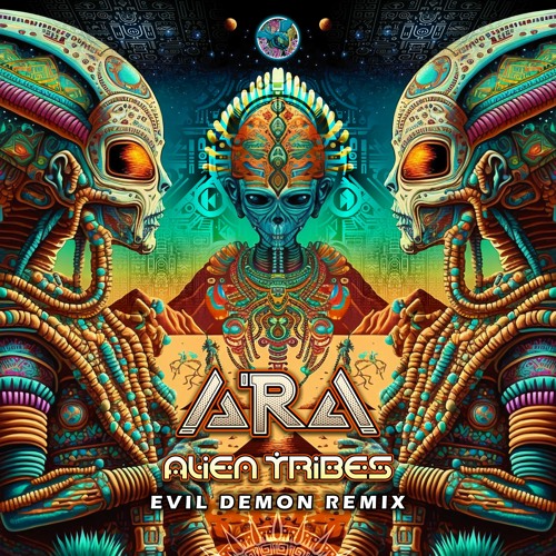 Ara - Alien Tribe (Qilin Remix)