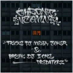 Tricks Dj Mega Joker & Break Dj I-One - Chronic Insomnia