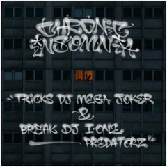 Tricks Dj Mega Joker & Break Dj I-One - Chronic Insomnia