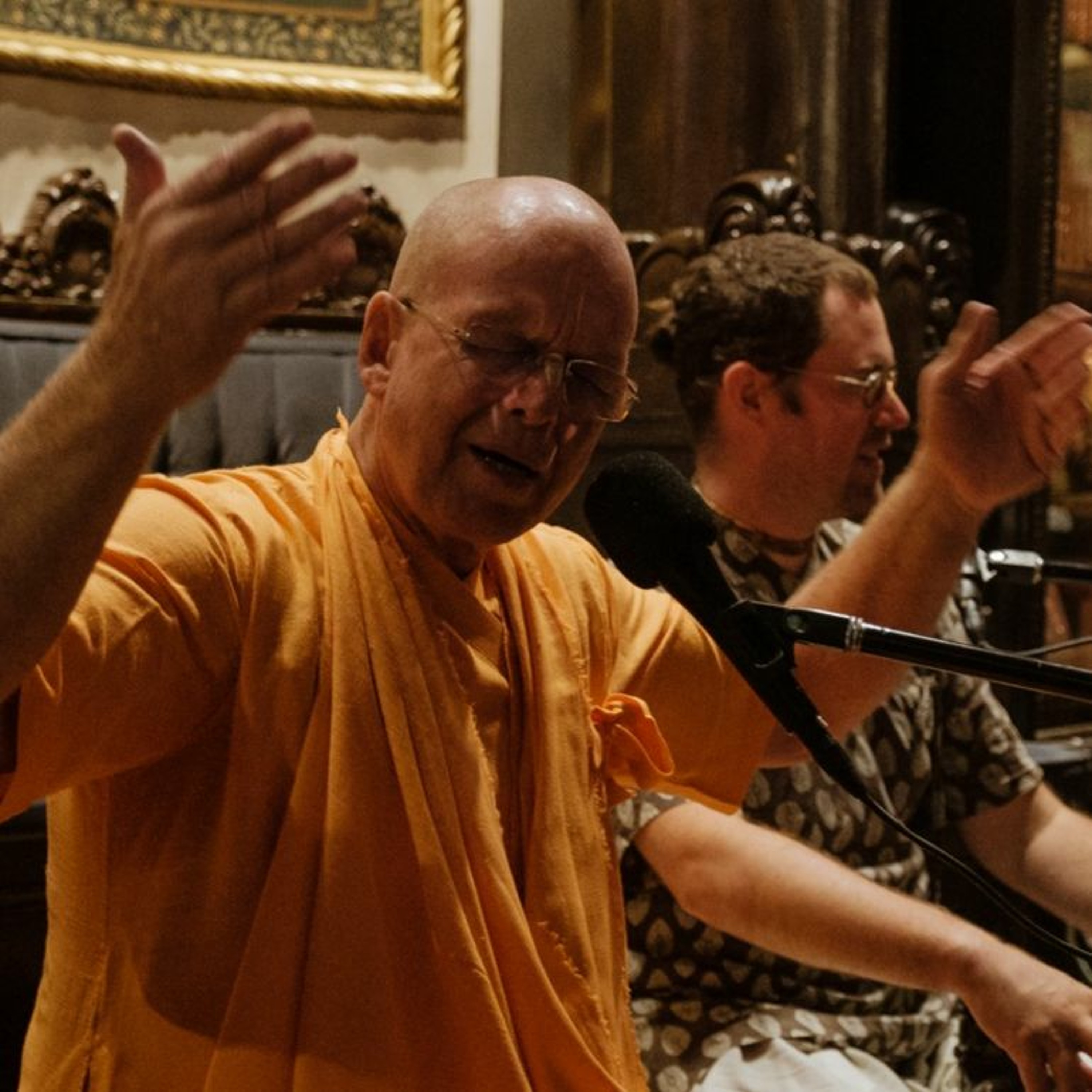 BB Govinda Swami - Day 3 - Kirtan 50 2019 episode artwork