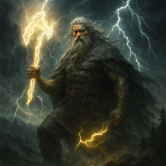 Perunie, Panie Gromu