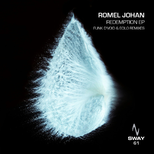 Romel Johan - Redemption EP - SWAY 61