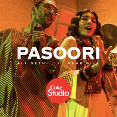 Pasoori - Ali Sethi x Shae Gill ~ Coke Studio 14