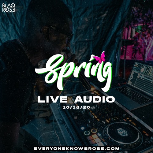 SPRING LIVE AUDIO