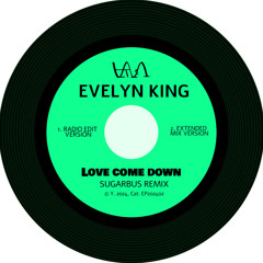 Love come down (Radio edit)