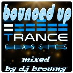 TRANCE CLASSICS BOUNCED UP - (TRACKLIST IN INFO)