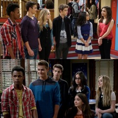 Take on the World - Girl Meets World