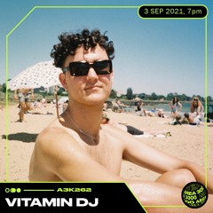 A3K262 VITAMIN DJ - 3 September 2021