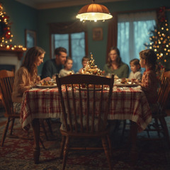 Christmas - Empty Chair