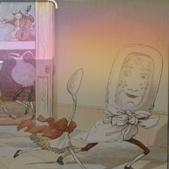 The Dish Ran Away with the Spoon