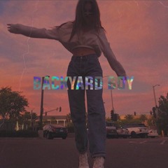 dance with me in my backyard boy (remix by astrourdream)