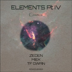 GENIEDUBS009 : Elements IV : Out Now [Fee DL]