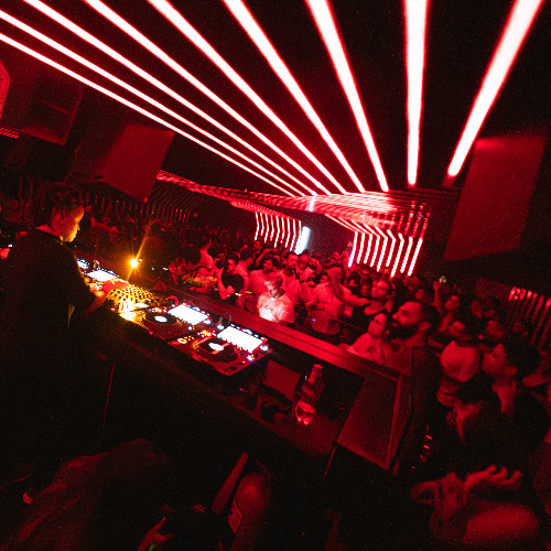 Curol @ Nature Recordings Showcase D-EDGE, Sao Paulo, 23.01.25