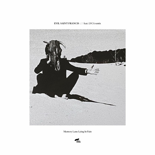 OVER012 / Evil Saint Francis - Memory Lane Lying in Pain (Record Store Day 2023)