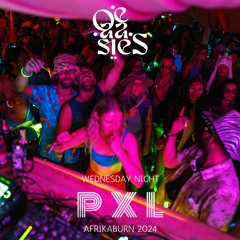 PXL - OE-AA-SIES - Wednesday Night @ Afrikaburn 2024