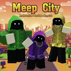 MEEP CITY (FT. PRESH SOULJAH, JUST404 & KAYOTICK) *404 RECORDED JAIL PHONE" PROD. UsualPluto (SGB)