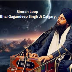 Bhai Gagandeep Singh Ji Calgary - Sunday Rainsbhai - Simran Loop