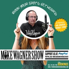 The Mike Wagner Show With Satgame Audio Version 4 - 24 - 23