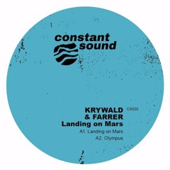 CS020 - Krywald & Farrer - Landing On Mars
